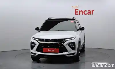 Chevrolet TrailBlazer 2022 1.3 Автомат в Москве № 718921, миниатюра 3