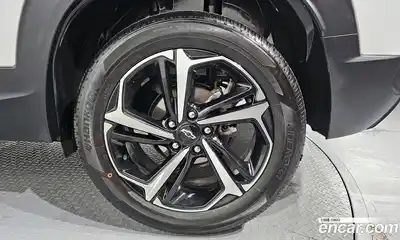 Chevrolet TrailBlazer 2022 1.3 Автомат в Москве № 718921, миниатюра 5