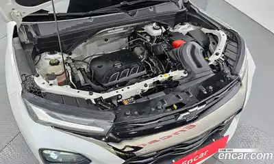 Chevrolet TrailBlazer 2022 1.3 Автомат в Москве № 718921, миниатюра 6