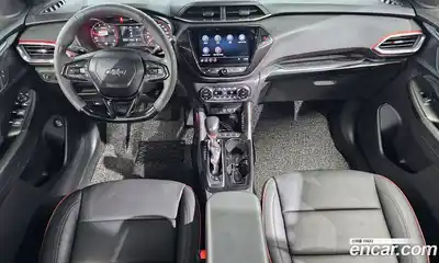 Chevrolet TrailBlazer 2022 1.3 Автомат в Москве № 718921, миниатюра 7