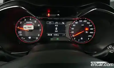 Chevrolet TrailBlazer 2022 1.3 Автомат в Москве № 718921, миниатюра 8