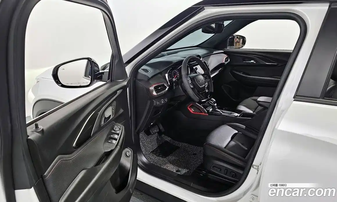 Chevrolet TrailBlazer 2022 1.3 Автомат в Москве № 718921, фото 10