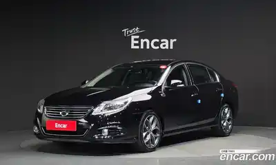 Renault SM5, 2013