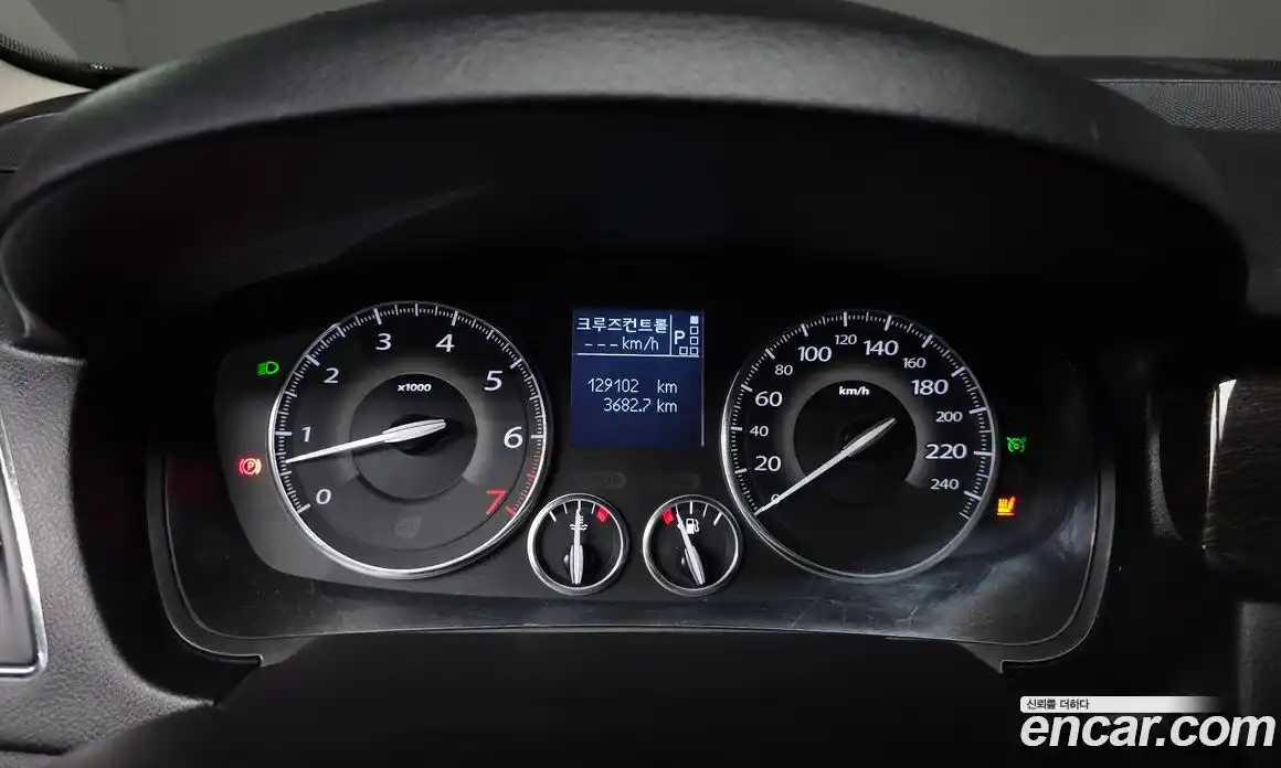 Renault SM5 2013 2.0 гидро в Москве № 718929, фото 8