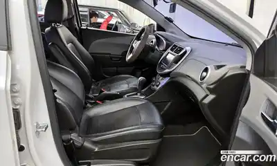 Chevrolet Aveo 2017 1.4 Автомат в Москве № 719133, миниатюра 11