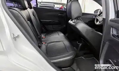 Chevrolet Aveo 2017 1.4 Автомат в Москве № 719133, миниатюра 12