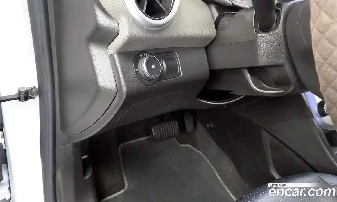 Chevrolet Aveo 2017 1.4 Автомат в Москве № 719133, фото 18