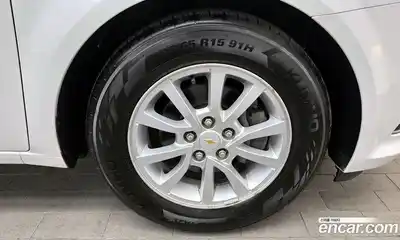 Chevrolet Aveo 2017 1.4 Автомат в Москве № 719133, миниатюра 5