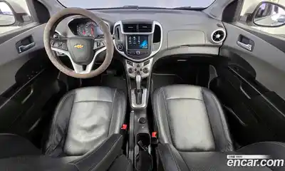 Chevrolet Aveo 2017 1.4 Автомат в Москве № 719133, миниатюра 7