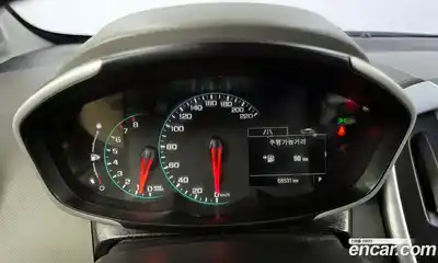 Chevrolet Aveo 2017 1.4 Автомат в Москве № 719133, миниатюра 8