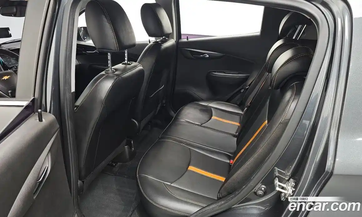 Chevrolet Spark 2019 1.0 Автомат в Москве № 719145, фото 11