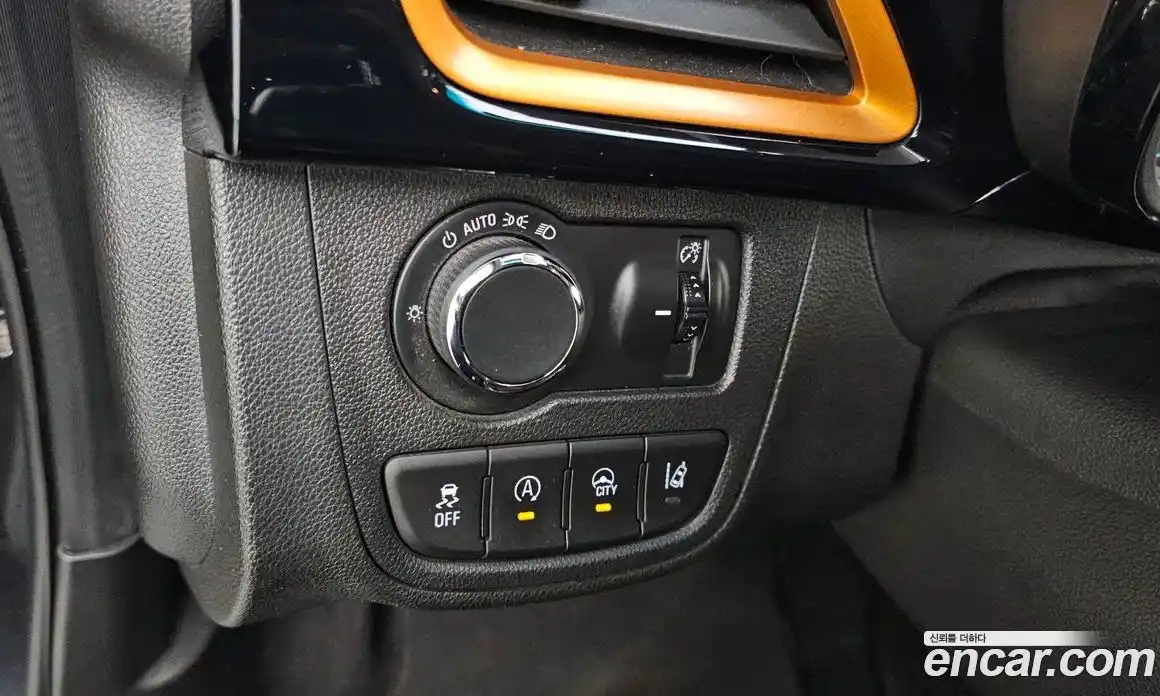 Chevrolet Spark 2019 1.0 Автомат в Москве № 719145, фото 16