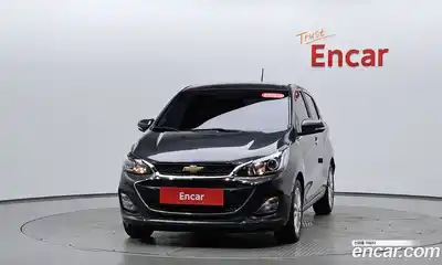 Chevrolet Spark 2019 1.0 Автомат в Москве № 719145, миниатюра 2