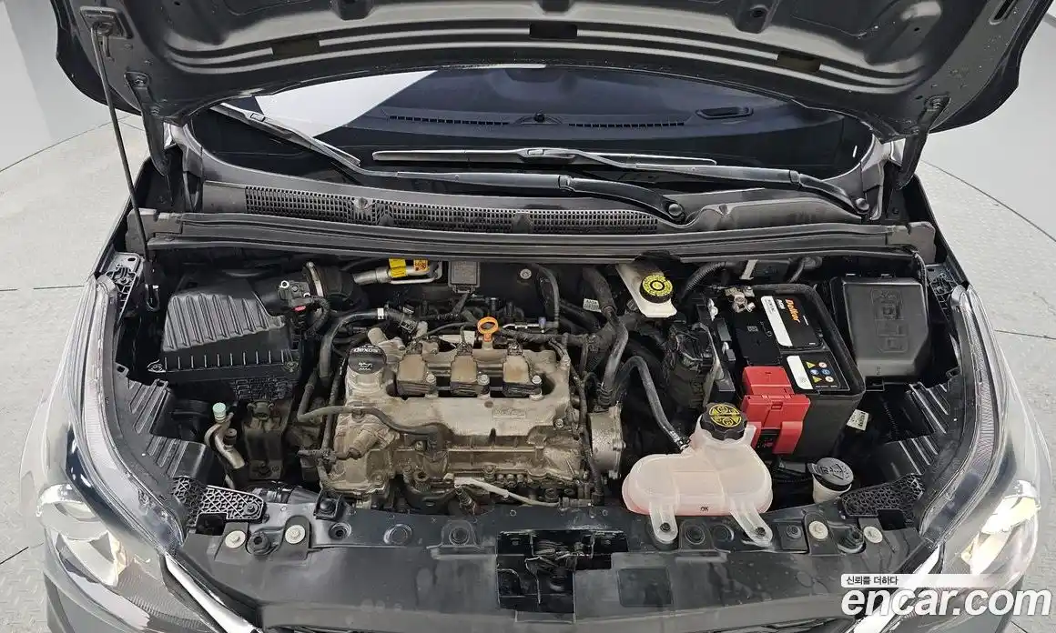 Chevrolet Spark 2019 1.0 Автомат в Москве № 719145, фото 5