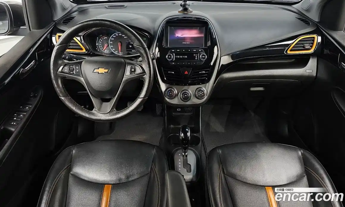 Chevrolet Spark 2019 1.0 Автомат в Москве № 719145, фото 6