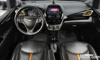 Chevrolet Spark 2019 1.0 Автомат в Москве № 719145, миниатюра 6