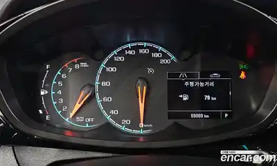 Chevrolet Spark 2019 1.0 Автомат в Москве № 719145, миниатюра 7