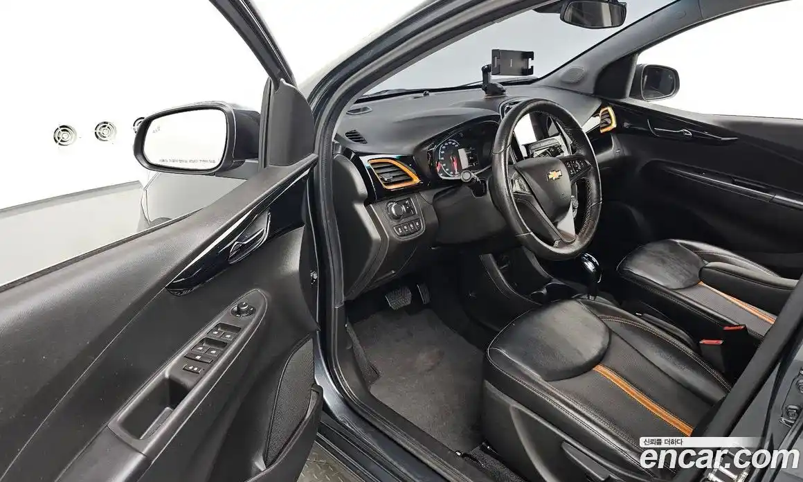 Chevrolet Spark 2019 1.0 Автомат в Москве № 719145, фото 9