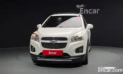 Chevrolet Trax 2015 1.4 Автомат в Москве № 719226, миниатюра 3