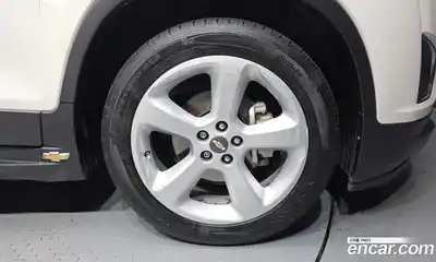 Chevrolet Trax 2015 1.4 Автомат в Москве № 719226, миниатюра 5