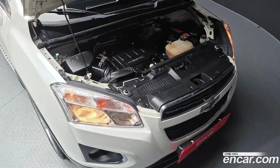 Chevrolet Trax 2015 1.4 Автомат в Москве № 719226, фото 6