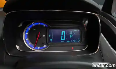 Chevrolet Trax 2015 1.4 Автомат в Москве № 719226, миниатюра 8