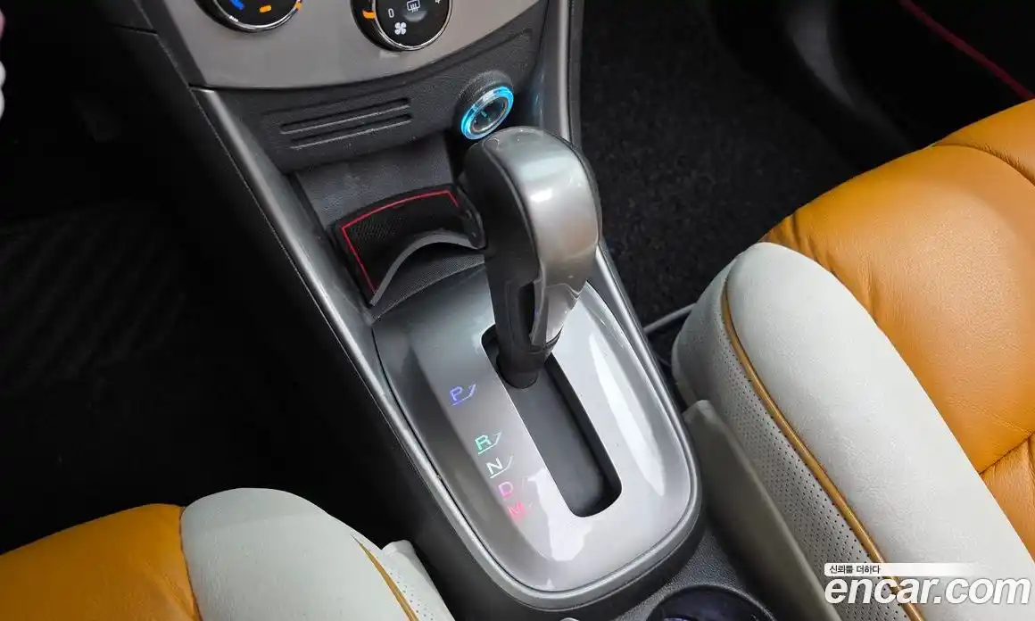 Chevrolet Trax 2015 1.4 Автомат в Москве № 719226, фото 9