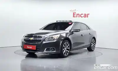 Chevrolet Malibu, 2015