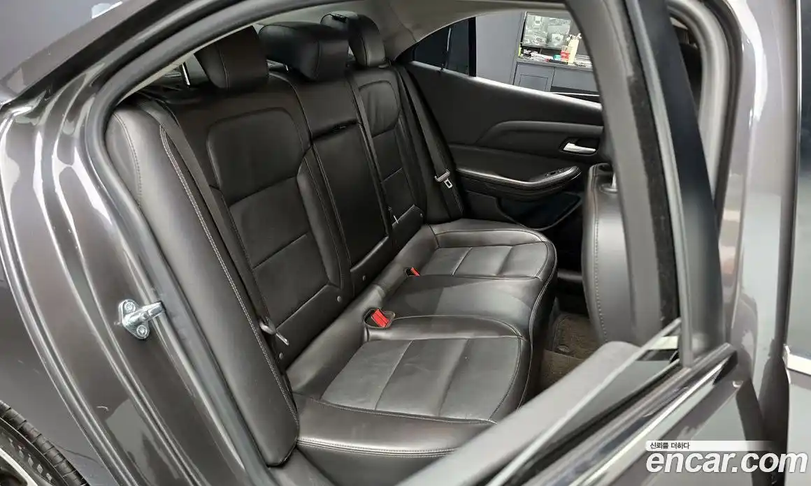 Chevrolet Malibu 2015 2.0 Автомат в Москве № 719242, фото 12