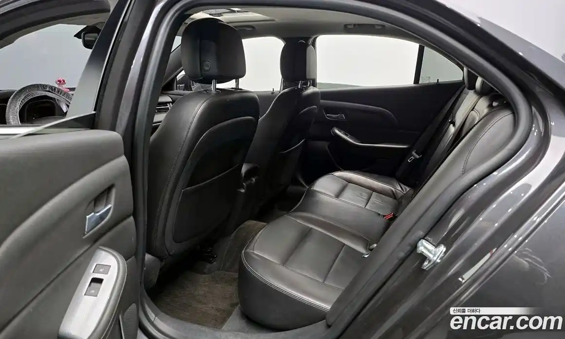 Chevrolet Malibu 2015 2.0 Автомат в Москве № 719242, фото 13