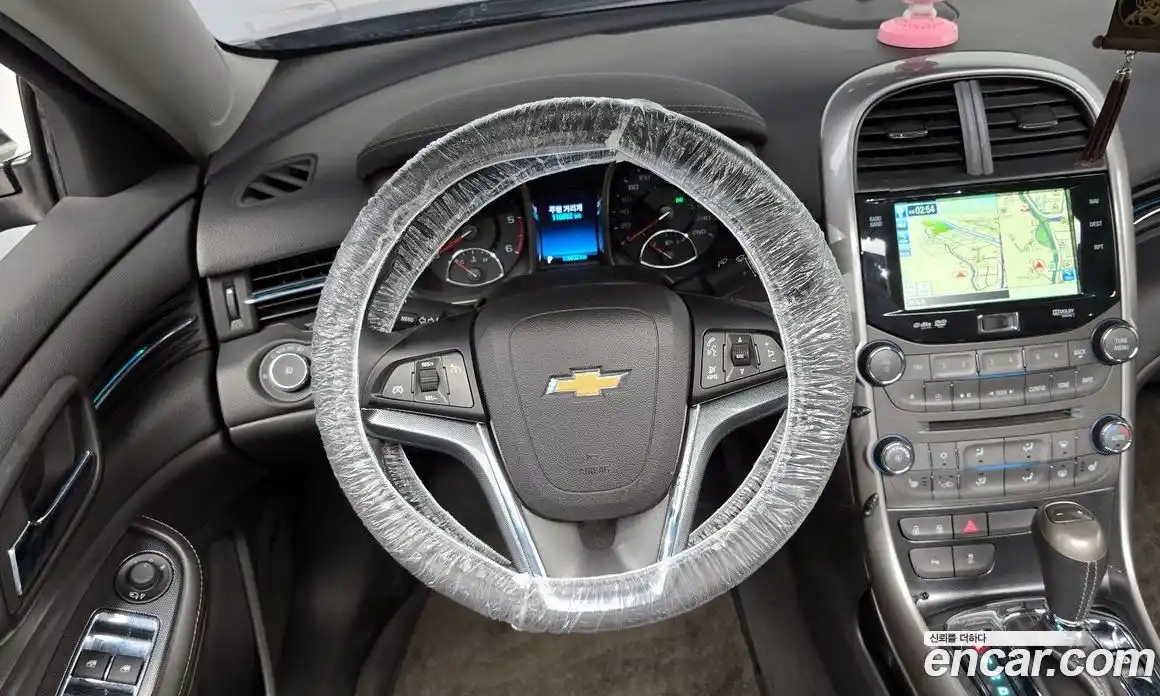 Chevrolet Malibu 2015 2.0 Автомат в Москве № 719242, фото 14