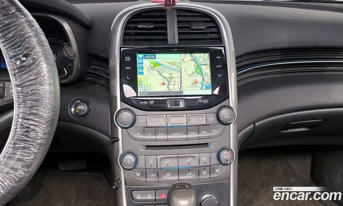 Chevrolet Malibu 2015 2.0 Автомат в Москве № 719242, фото 16