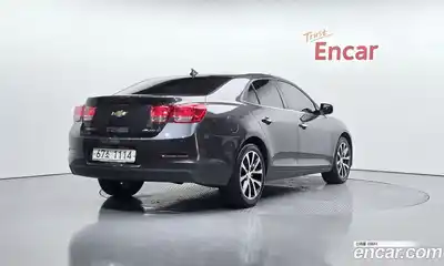 Chevrolet Malibu 2015 2.0 Автомат в Москве № 719242, миниатюра 2