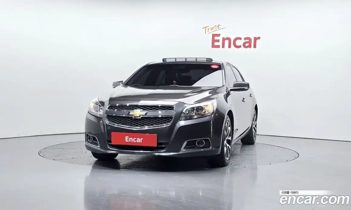 Chevrolet Malibu 2015 2.0 Автомат в Москве № 719242, фото 3