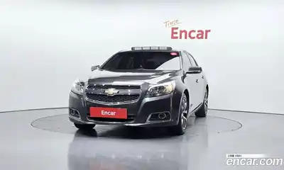 Chevrolet Malibu 2015 2.0 Автомат в Москве № 719242, миниатюра 3
