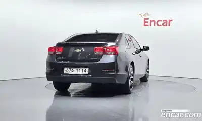 Chevrolet Malibu 2015 2.0 Автомат в Москве № 719242, миниатюра 4