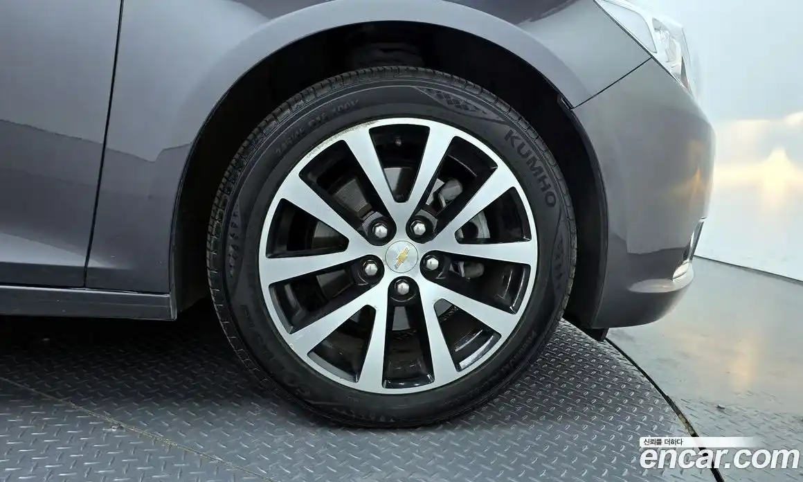 Chevrolet Malibu 2015 2.0 Автомат в Москве № 719242, фото 5