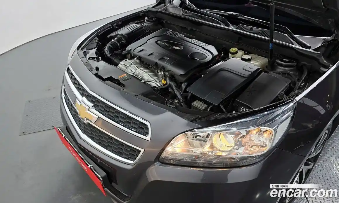 Chevrolet Malibu 2015 2.0 Автомат в Москве № 719242, фото 6