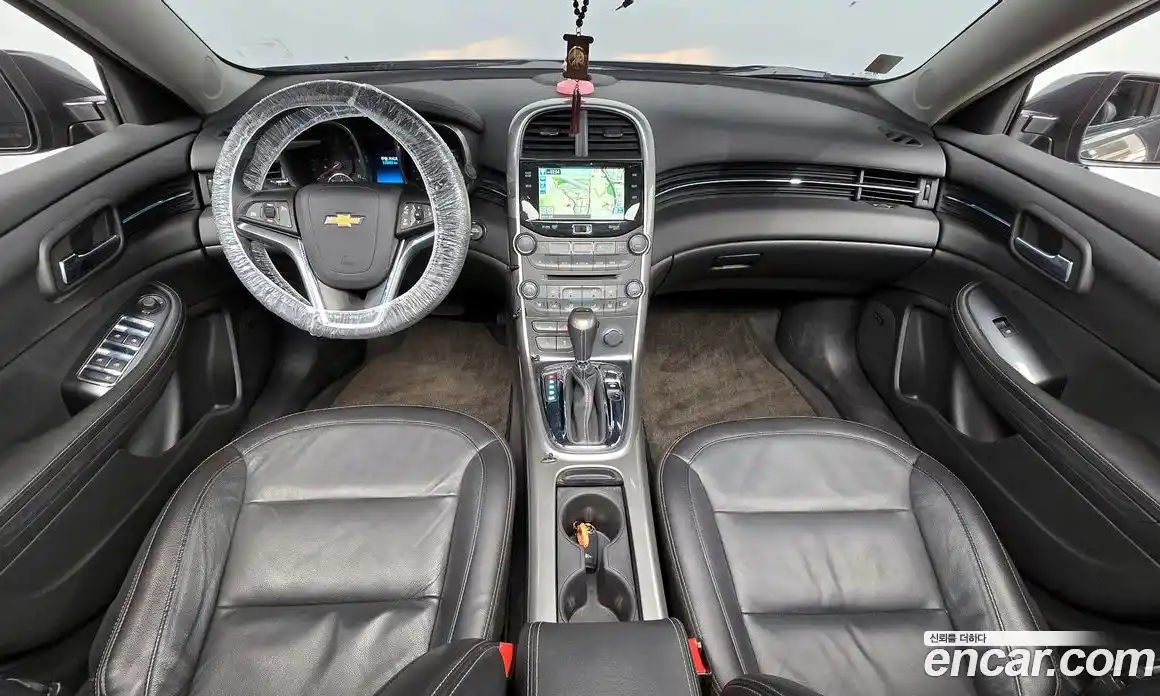 Chevrolet Malibu 2015 2.0 Автомат в Москве № 719242, фото 7