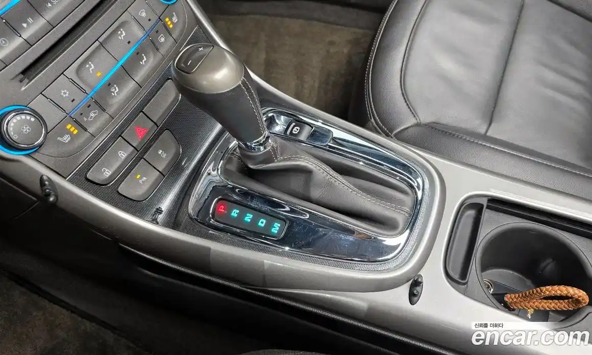 Chevrolet Malibu 2015 2.0 Автомат в Москве № 719242, фото 9