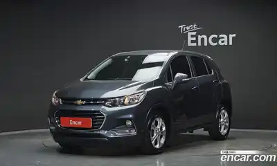 Chevrolet Trax, 2020