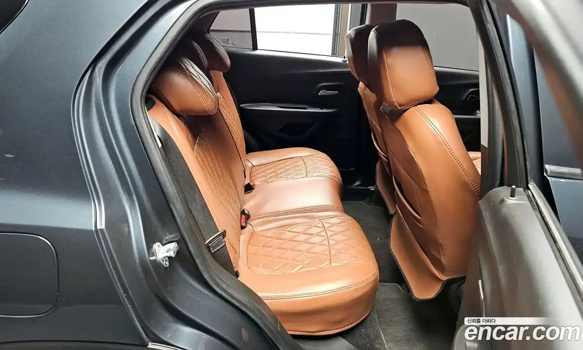 Chevrolet Trax 2020 1.4 Автомат в Москве № 719251, фото 11