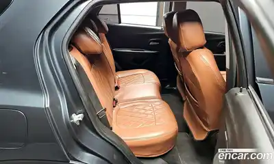 Chevrolet Trax 2020 1.4 Автомат в Москве № 719251, миниатюра 11