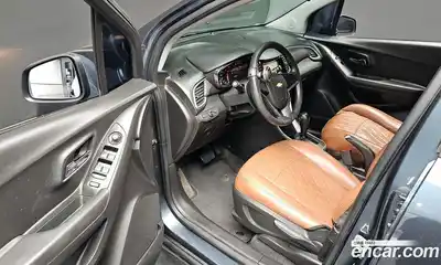 Chevrolet Trax 2020 1.4 Автомат в Москве № 719251, миниатюра 12