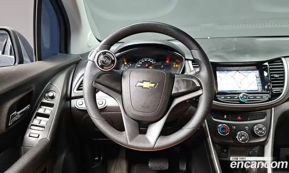 Chevrolet Trax 2020 1.4 Автомат в Москве № 719251, фото 13