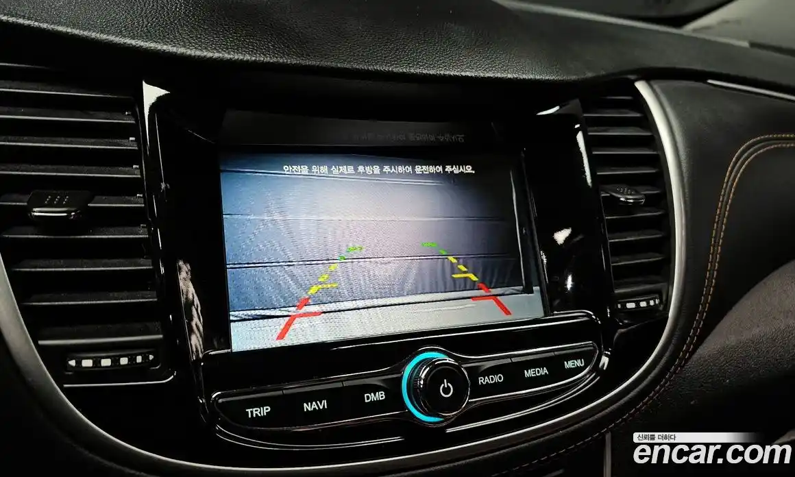 Chevrolet Trax 2020 1.4 Автомат в Москве № 719251, фото 15