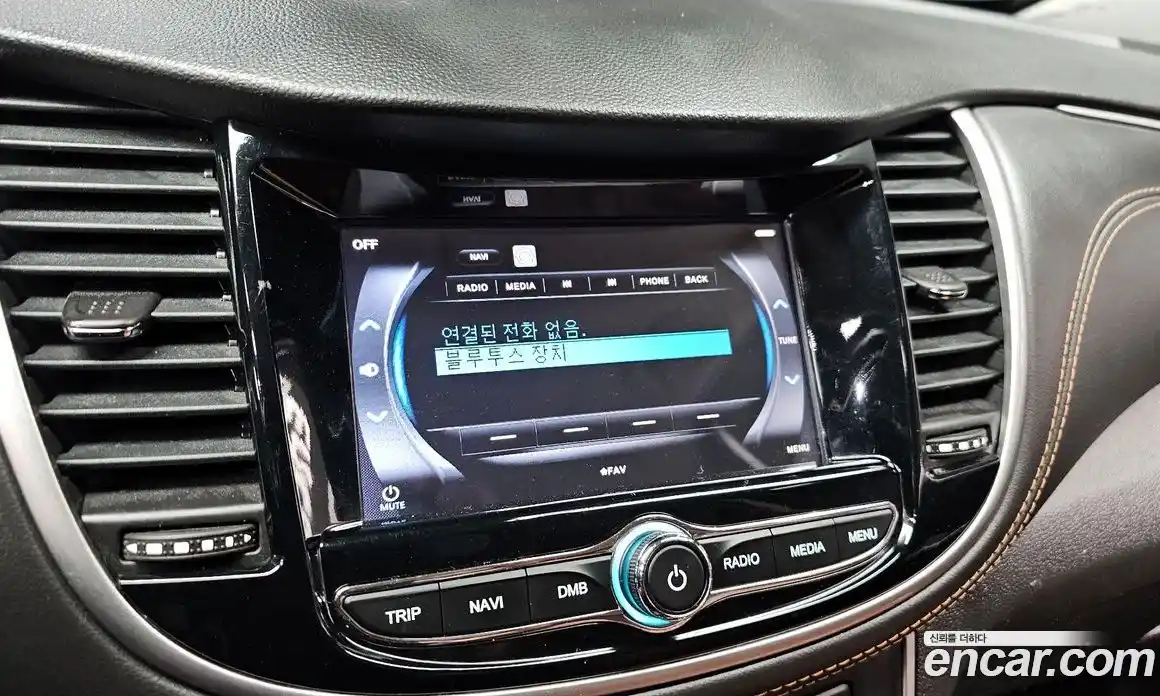 Chevrolet Trax 2020 1.4 Автомат в Москве № 719251, фото 16