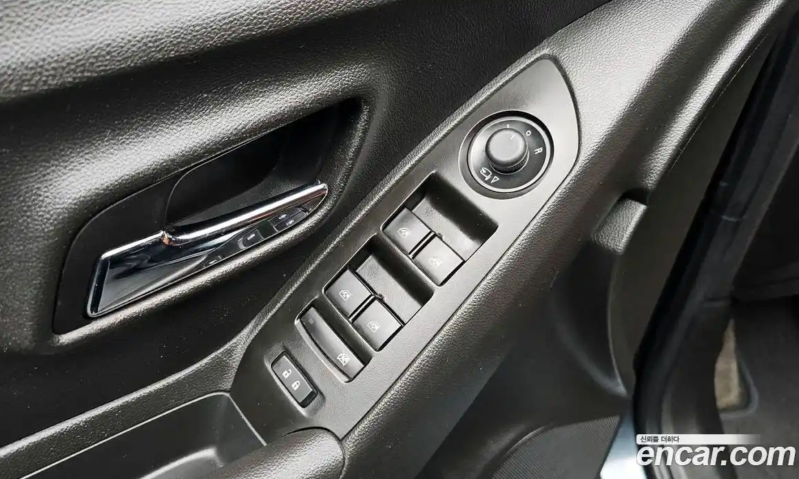 Chevrolet Trax 2020 1.4 Автомат в Москве № 719251, фото 17