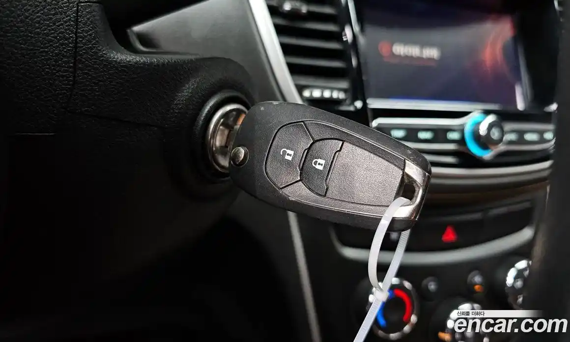 Chevrolet Trax 2020 1.4 Автомат в Москве № 719251, фото 18