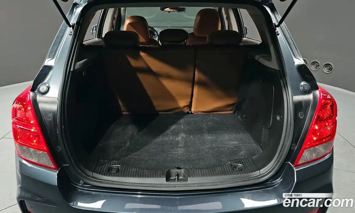 Chevrolet Trax 2020 1.4 Автомат в Москве № 719251, фото 20